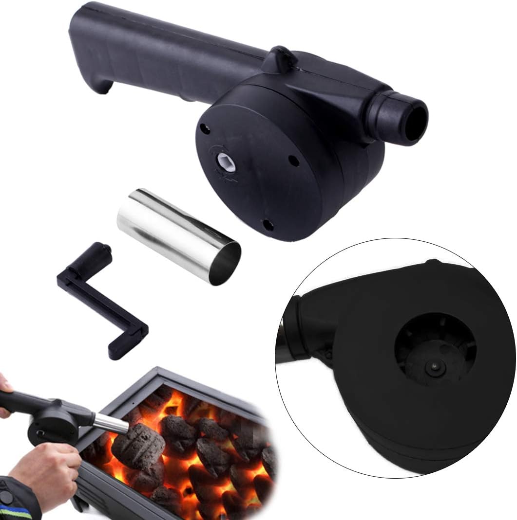 เครื่องเป่าลมสำหรับทำบาร์บีคิว - Camping Cooking Full Set บทวิจารณ์และราคา