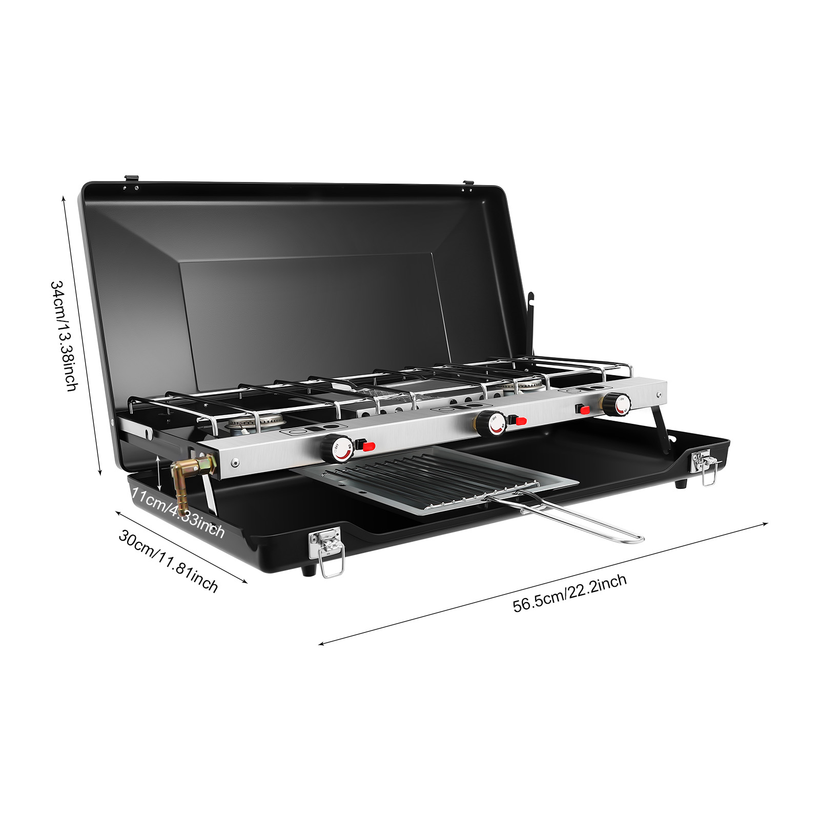 เตาแคมป์ปิ้ง, เตาย่างแคมป์ไฟ,  - Camping Cooking Requirements บทวิจารณ์และราคา