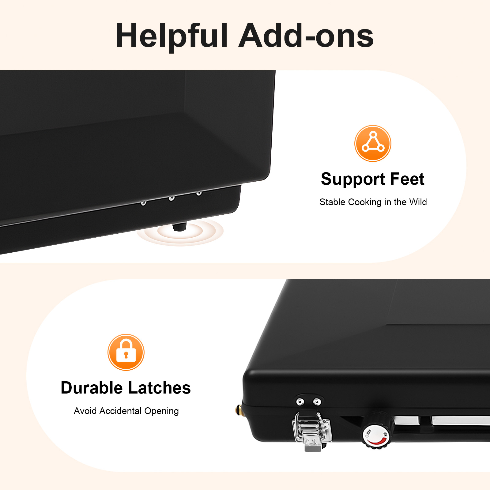 เตาแคมป์ปิ้ง, เตาย่างแคมป์ไฟ,  - Camping Cooking Requirements บทวิจารณ์และราคา