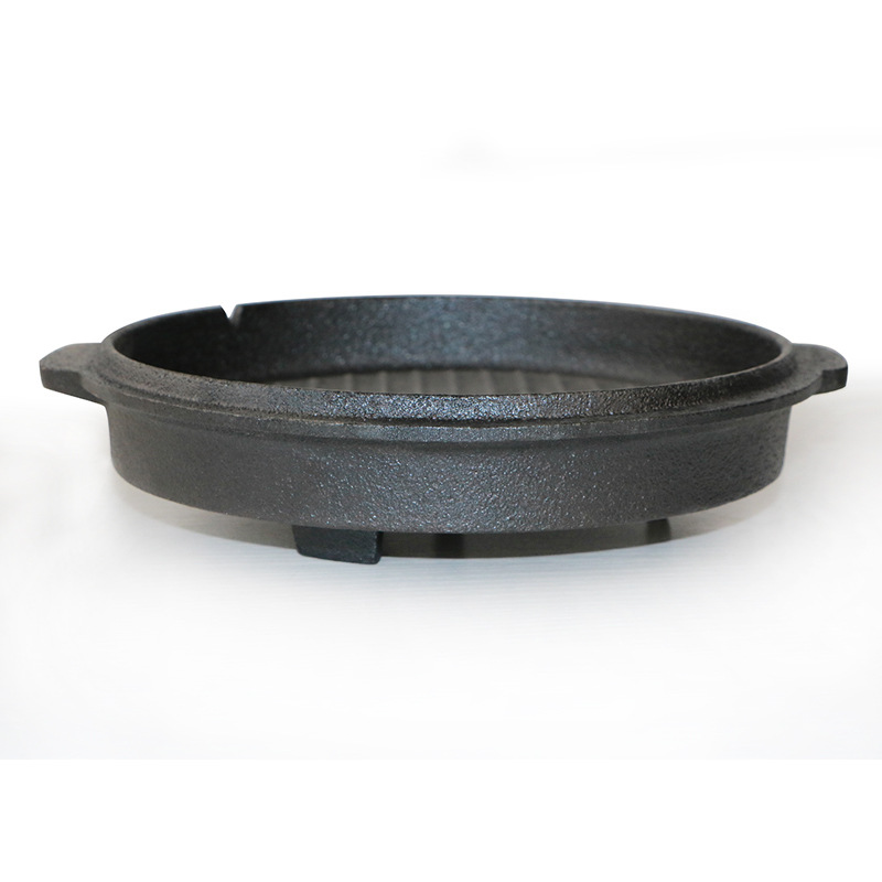 ฝาปิดหม้อเหล็กหล่อสำหรับตั้งแค - Camping Cooking Dutch Oven บทวิจารณ์และราคา
