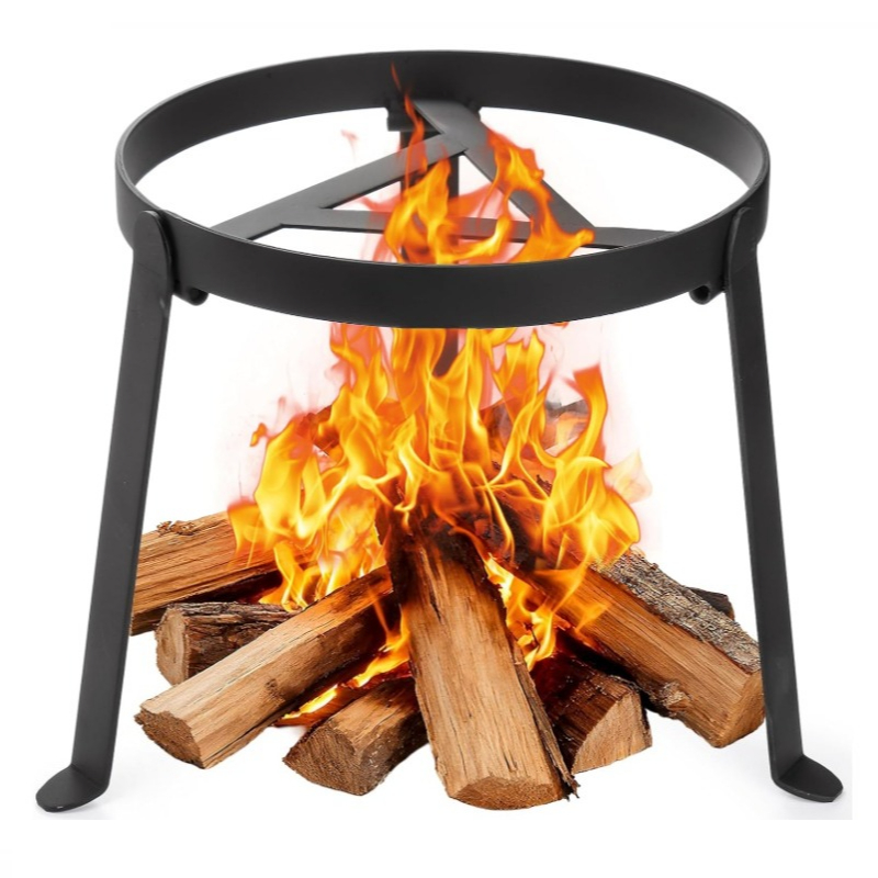 ขาตั้งเตาแบบพับได้สำหรับตั้งแค - Camping Cooking Dutch Oven บทวิจารณ์และราคา