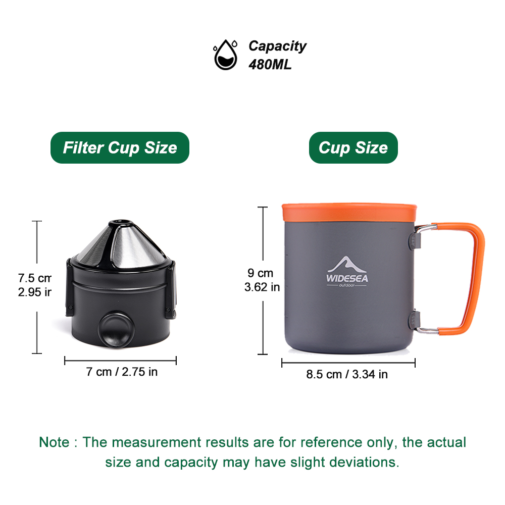 Camping Tableware ชุดเครื่องคร - Camping Cooking Kit บทวิจารณ์และราคา