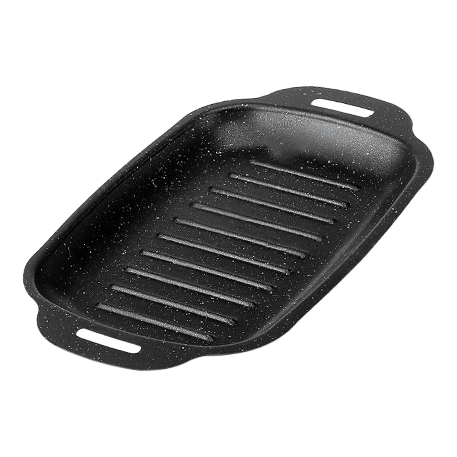 กระทะบาร์บีคิวเหล็กคาร์บอนเคลื - Camping Cooking Set Non Stick บทวิจารณ์และราคา