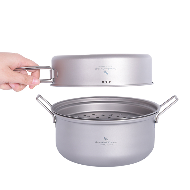 ชุดเครื่องครัวสำหรับตั้งแคมป์ก - Camping Cooking Frying Pan บทวิจารณ์และราคา