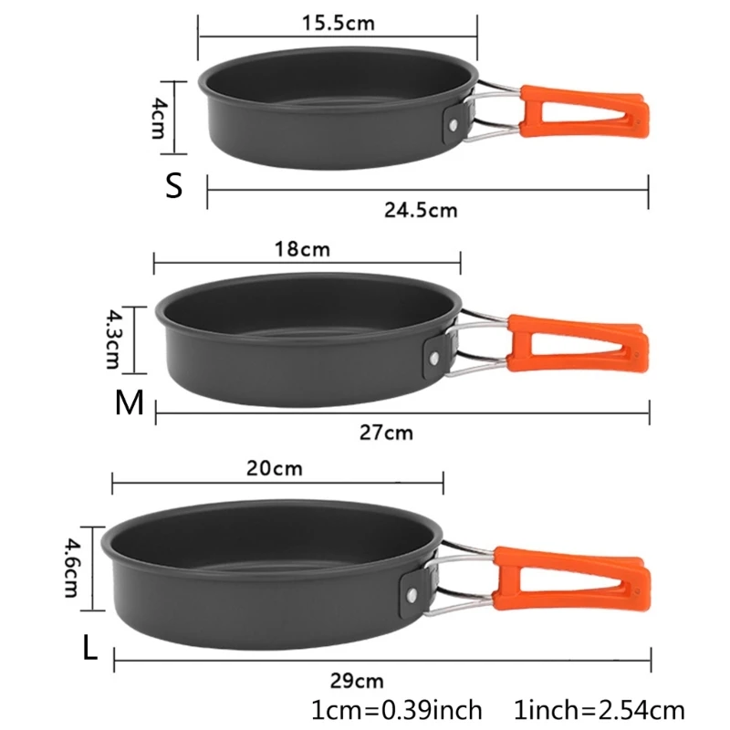 กระทะแบบพกพากระทะนอนสติ๊กแบบกะ - Camping Cooking Griddle บทวิจารณ์และราคา