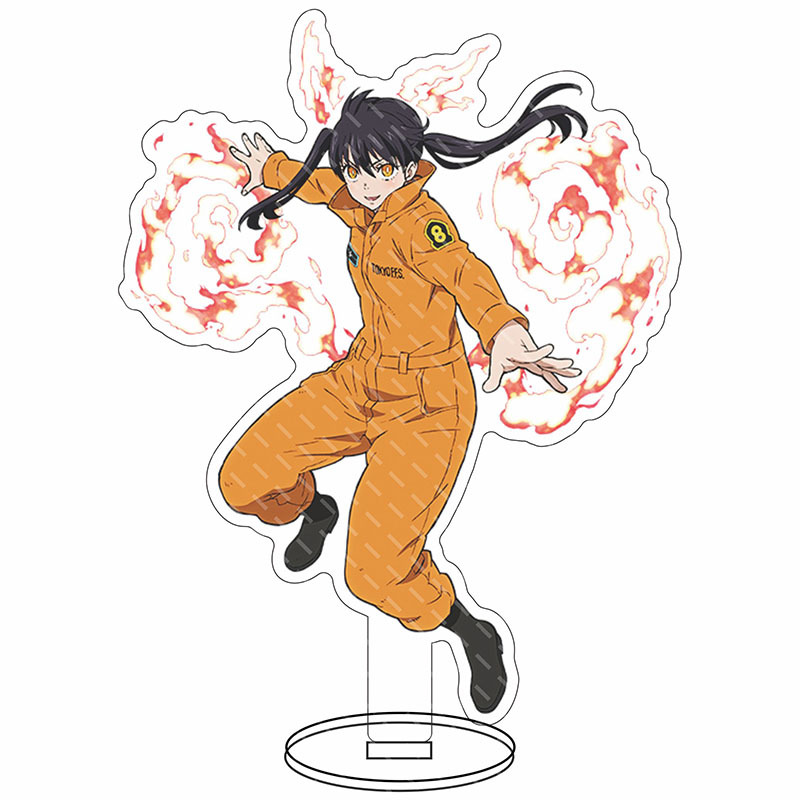 ฟิกเกอร์อนิเมะขนาด 16 ซม. ฟायर - Campfire Cooking In Another World With My Absurd Skill Manga บทวิจารณ์และราคา