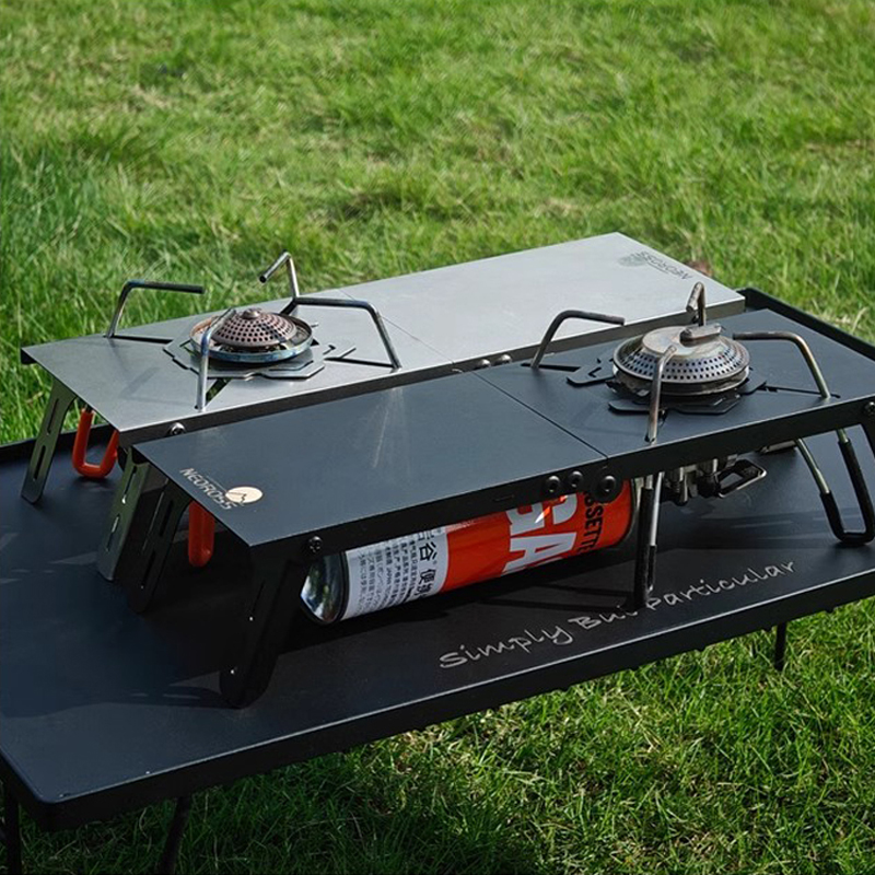 เตาแมงมุมสำหรับตั้งแคมป์ ST-34 - Camping Cooking Disc บทวิจารณ์และราคา