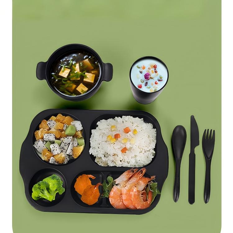 ชุดภาชนะใส่อาหารพลาสติกเกรดอาห - Camping Cooking Disc บทวิจารณ์และราคา