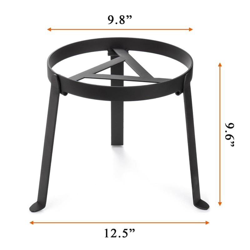 ขาตั้งสามขา T22C สำหรับหม้ออบเ - Camping Cooking Dutch Oven บทวิจารณ์และราคา