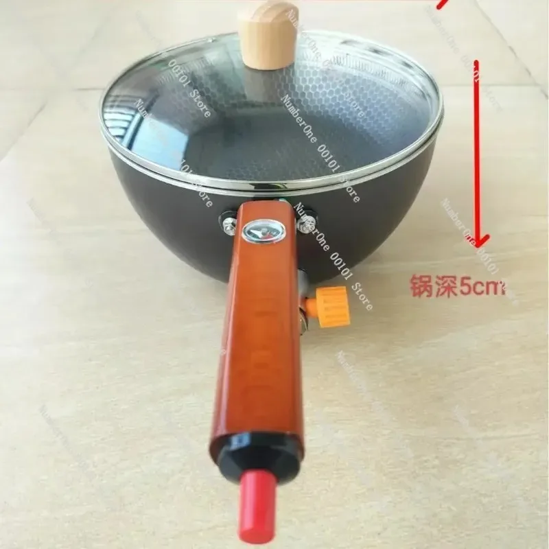 หม้อแคมป์ปิ้งสเตนเลส 316 ลายรั - Camping Cooking Set Non Stick บทวิจารณ์และราคา