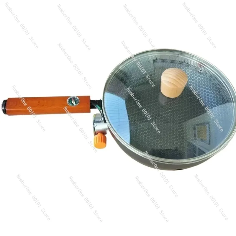 หม้อแคมป์ปิ้งสเตนเลส 316 ลายรั - Camping Cooking Set Non Stick บทวิจารณ์และราคา