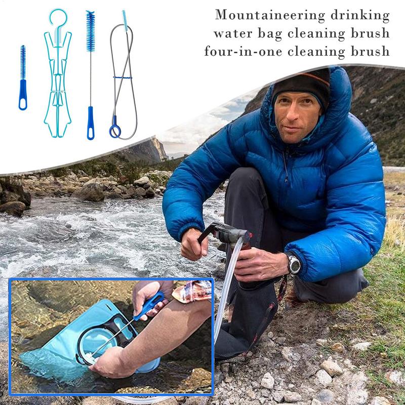 Water Hydration ชุดแปรงทําความ - Camping Cooking Full Set บทวิจารณ์และราคา