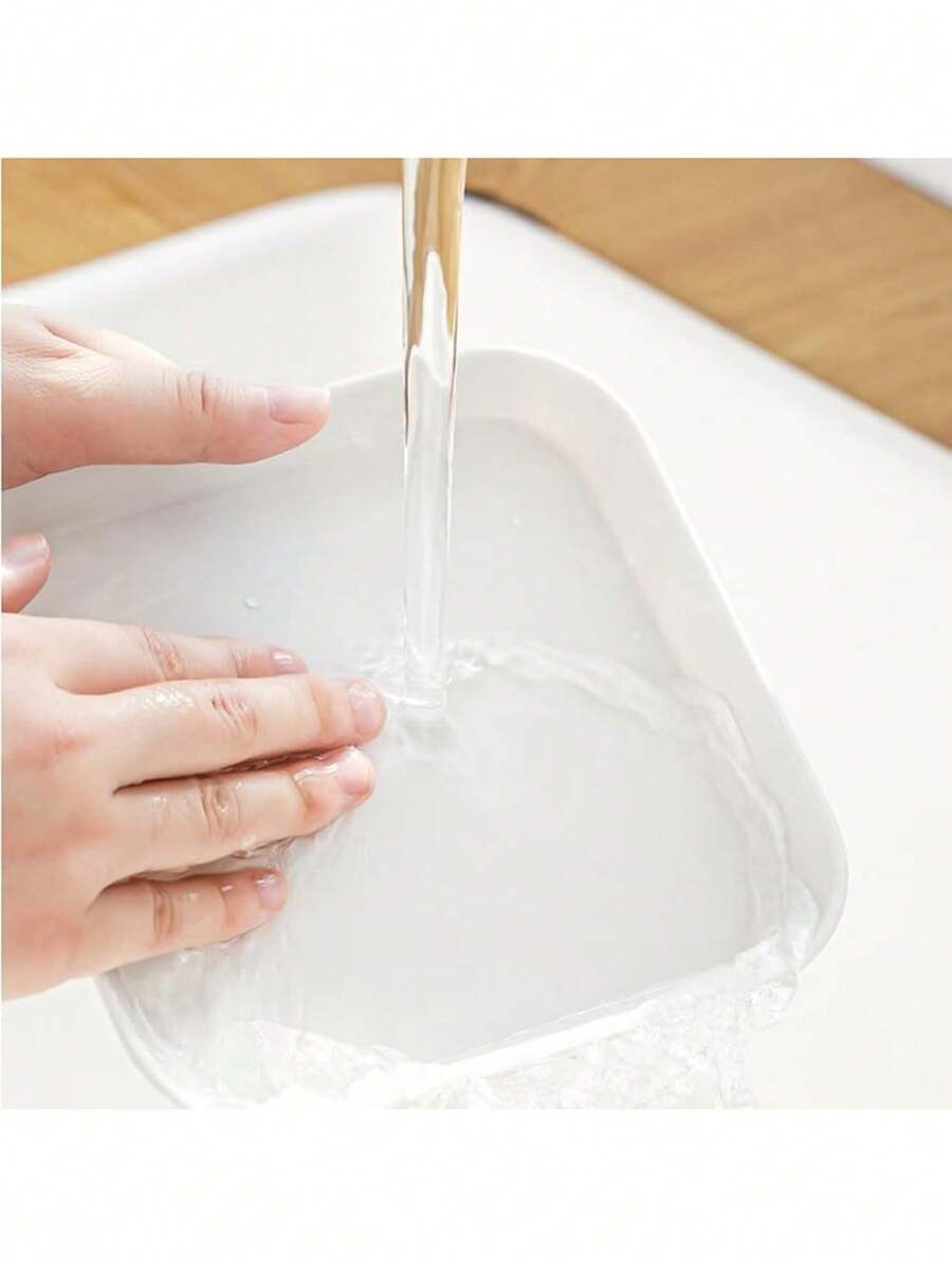 4/8/12pcs พลาสติกสีขาวแผ่นสี่เ - Camping Cooking Disc บทวิจารณ์และราคา