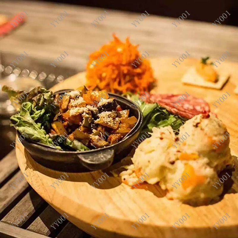 หม้ออบขนมปังทรงกลมขนาดเล็กสำหร - Camping Cooking Dutch Oven บทวิจารณ์และราคา