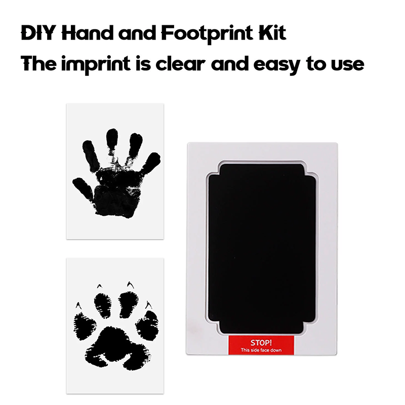 แผ่นหมึกพิมพ์รอยมือรอยเท้าเด็ก - Camping Cooking Kit บทวิจารณ์และราคา