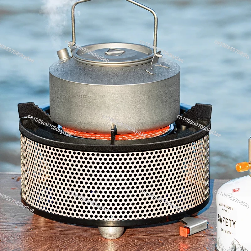 เตาปิคนิคสำหรับตั้งแคมป์กลางแจ - Camping Cooking Full Set บทวิจารณ์และราคา