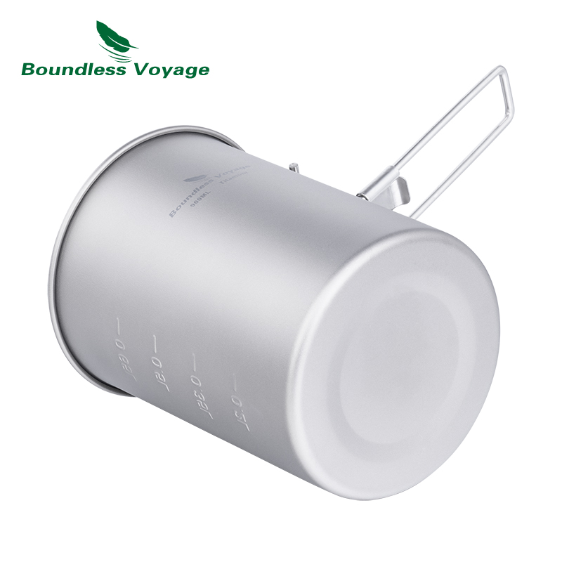 Boundless Voyage 900ml หม้อไทเ - Camping Cooking Kit บทวิจารณ์และราคา