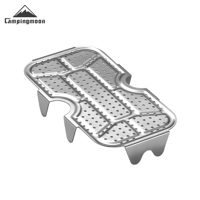 CAMPINGMOON Outdoor Camping กล - Camping Cooking Disc บทวิจารณ์และราคา