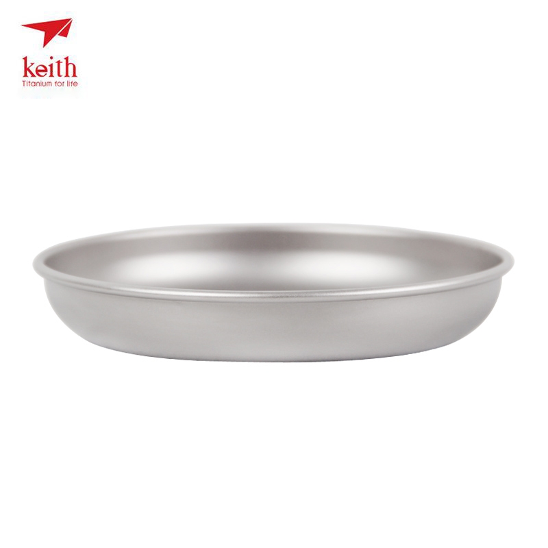 Keith Titanium แผ่น Camping จา - Camping Cooking Disc บทวิจารณ์และราคา
