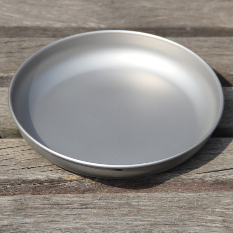 Keith Titanium แผ่น Camping จา - Camping Cooking Disc บทวิจารณ์และราคา