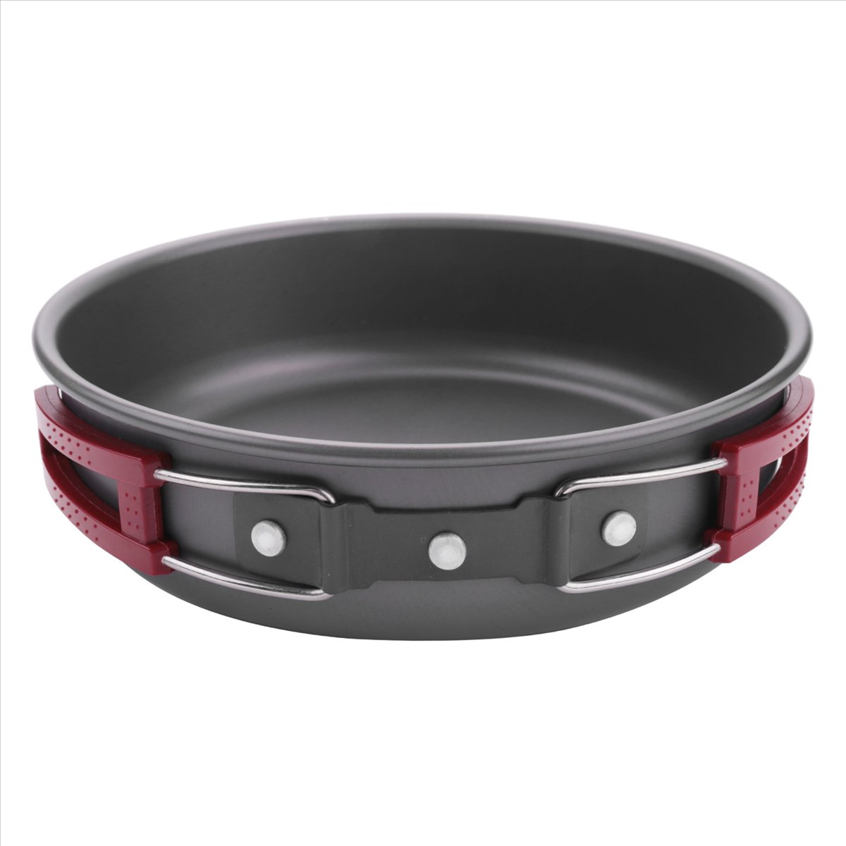 【สินค้าพร้อมส่ง】กระทะทอดสำหรับ - Camping Cooking Frying Pan บทวิจารณ์และราคา