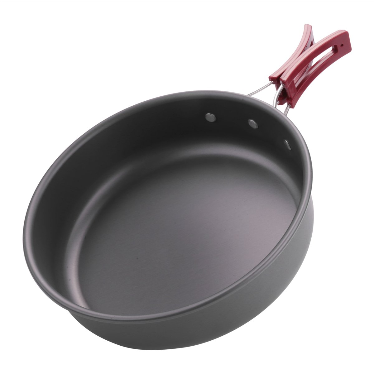 【สินค้าพร้อมส่ง】กระทะทอดสำหรับ - Camping Cooking Frying Pan บทวิจารณ์และราคา