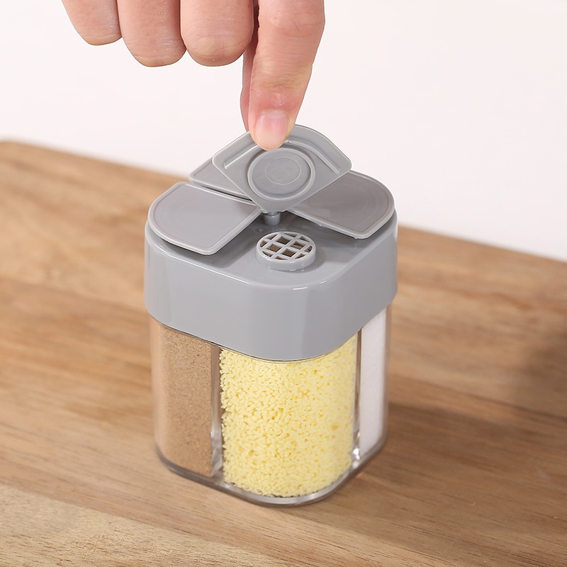 ชุดภาชนะใส่เครื่องเทศสำหรับตั้ - Camping Cooking Full Set บทวิจารณ์และราคา