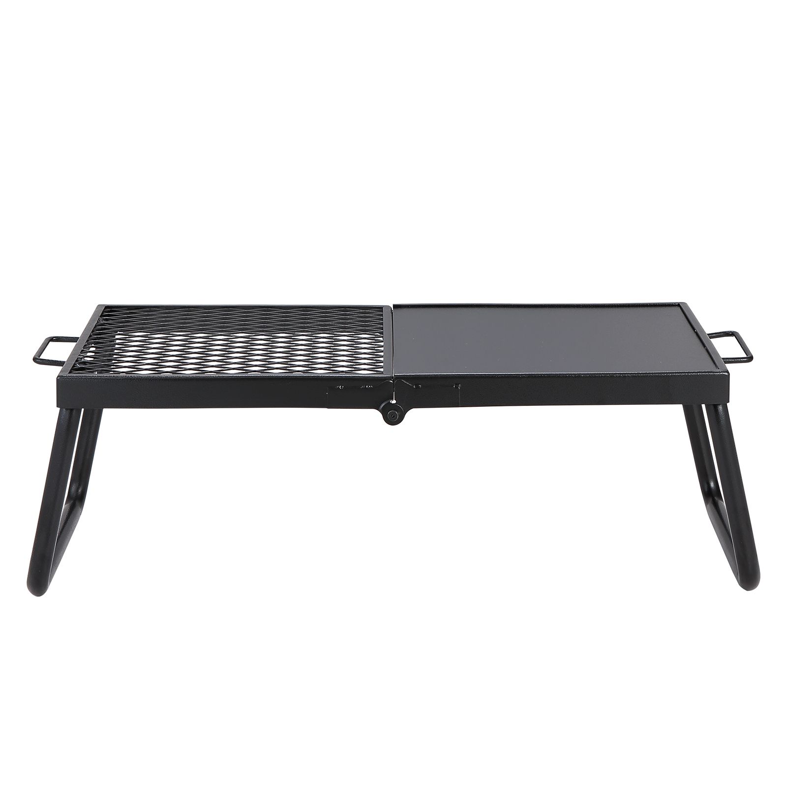 ตะแกรงย่างแบบพับได้สำหรับกองไฟ - Camping Cooking Over Fire บทวิจารณ์และราคา