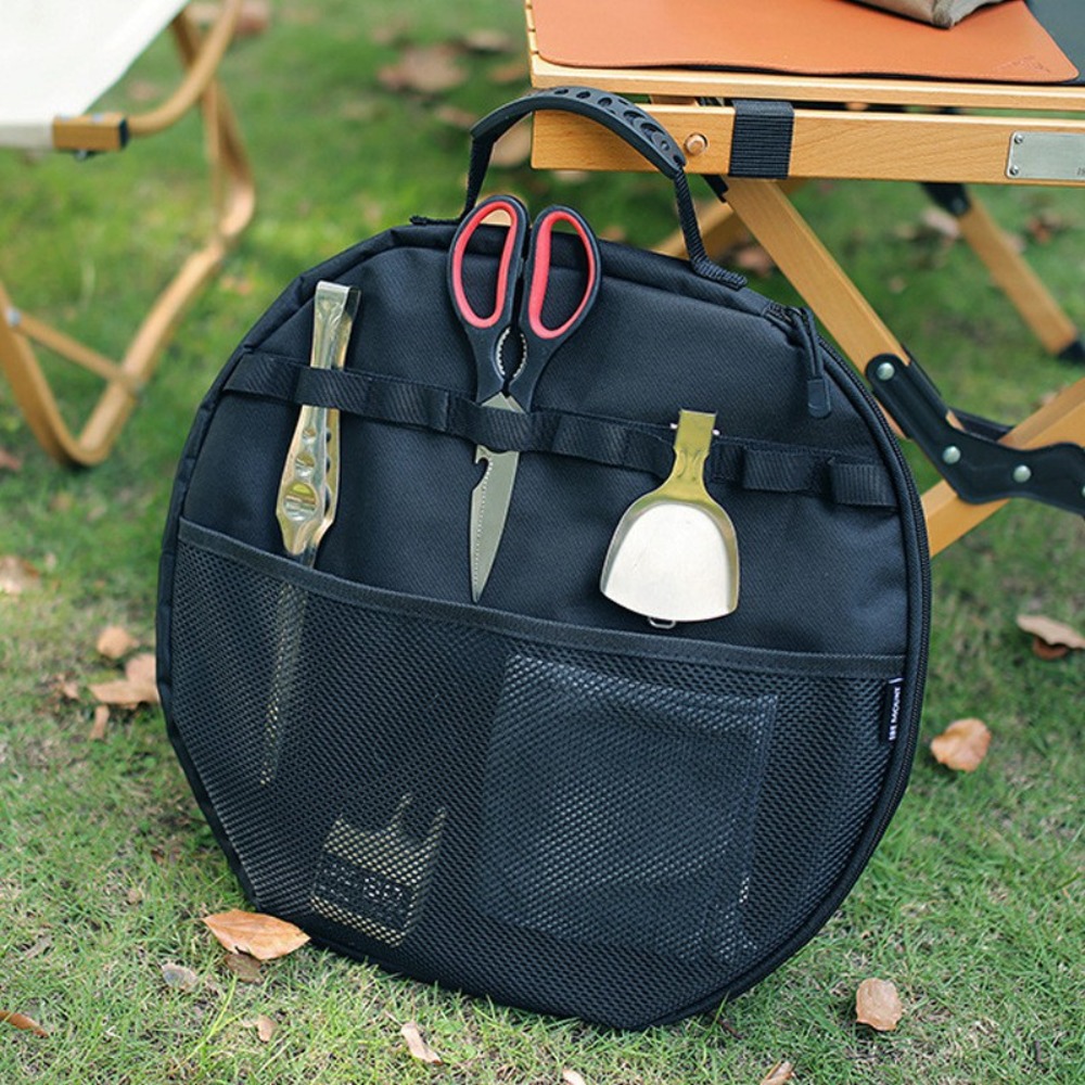 กระเป๋าเก็บกระทะย่าง, กระเป๋าพ - Camping Cooking Griddle บทวิจารณ์และราคา